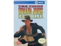 (Nintendo NES): Young Indiana Jones Chronicles